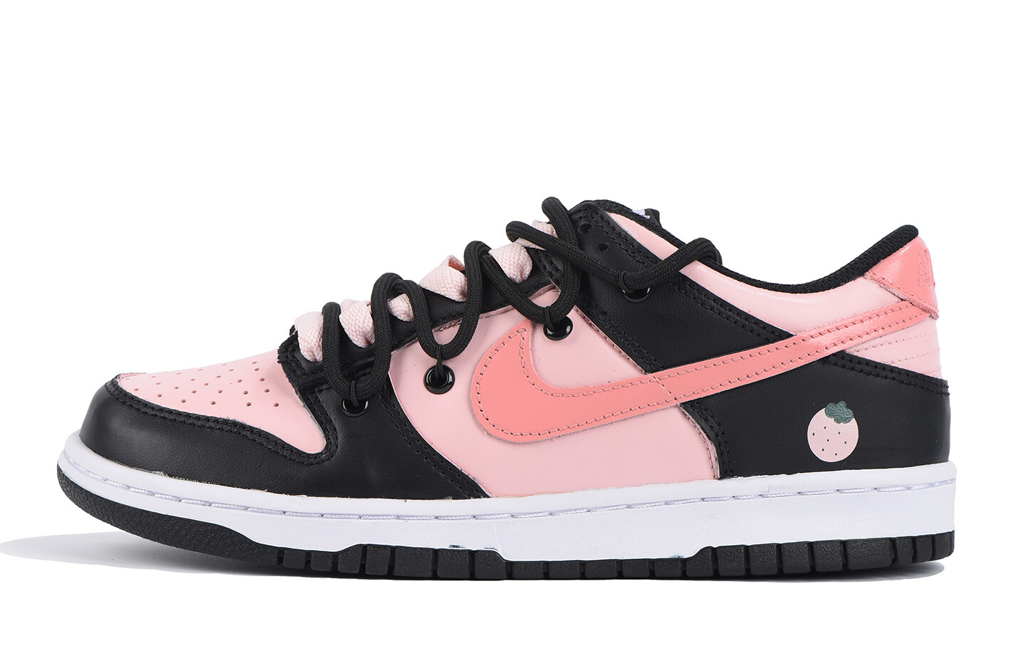 

Женские кроссовки для скейтбординга Nike Dunk, Strawberry powder