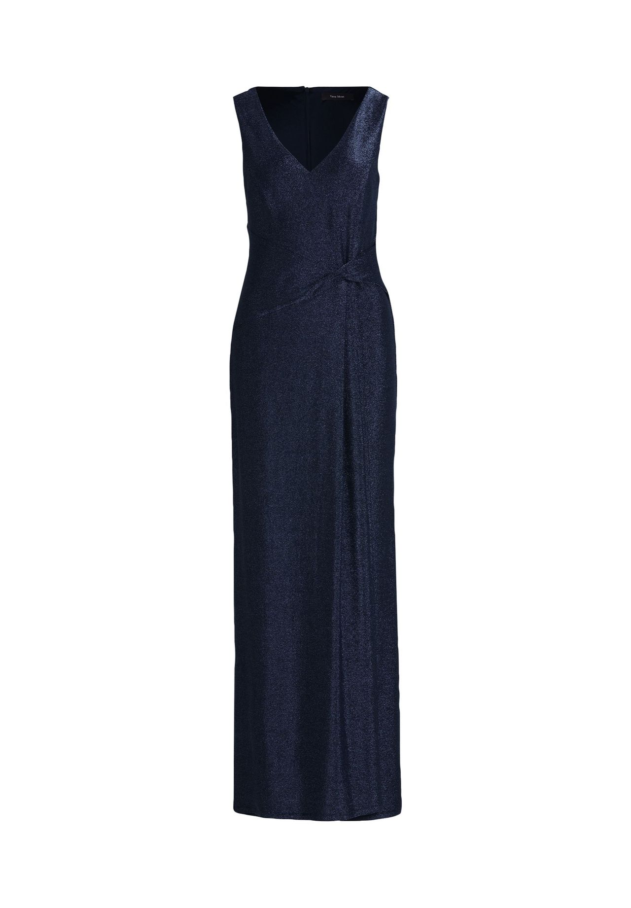 

Комбинезон с блестками Vera Mont, цвет Dark Blue/grey