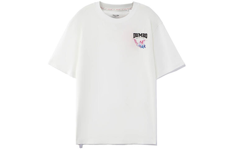 

Футболка Disney X Disney женская белая Lining