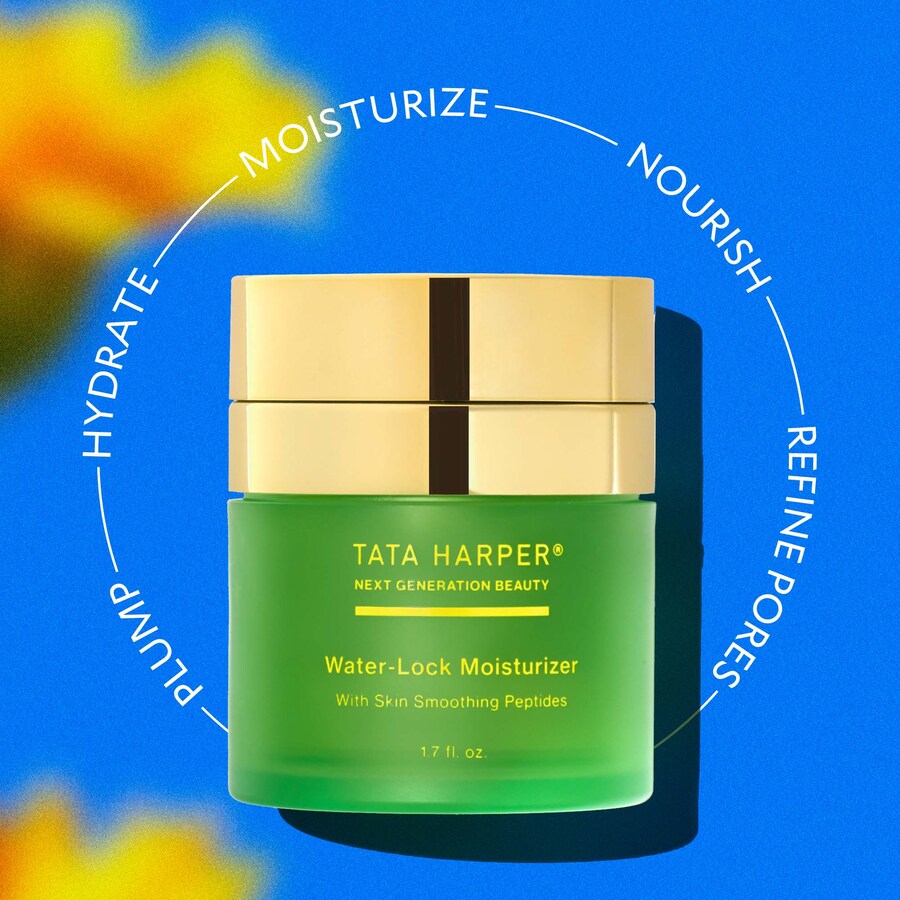 Пилинг Tata Harper — Увлажняющий с функцией блокировки влаги, разглаживающими кожу пептидами и гиалуроновой, 50 мл — фото 2