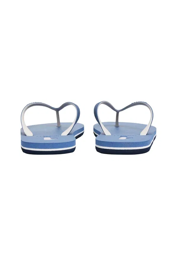 Шлепанцы Capri Numbers Slippers Hackett London, темно-синий — фото 4