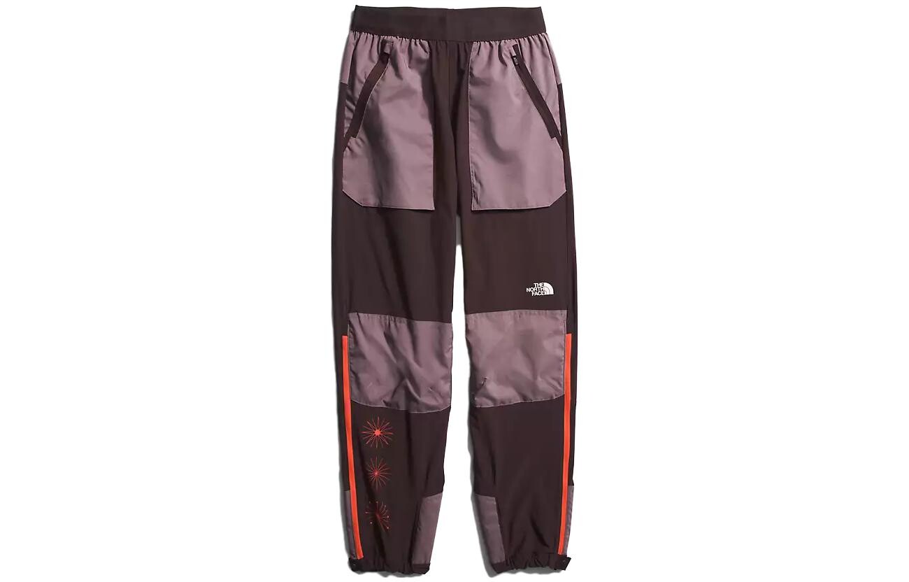 

Спортивные брюки женские коричневые The North Face