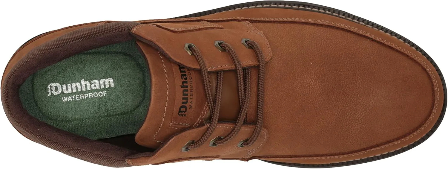Ботинки Dunham модель Byrne Mudguard Chukka — фото 4