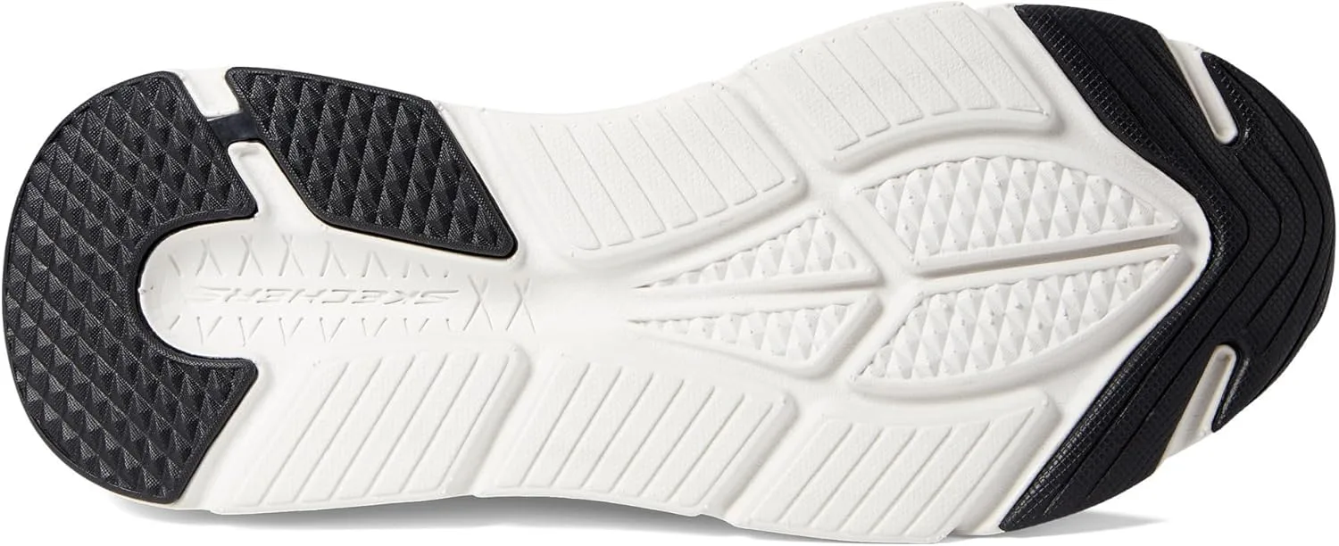 Мужские кроссовки Skechers Performance Max Cushioning-Advantageous, белый/черный — фото 3