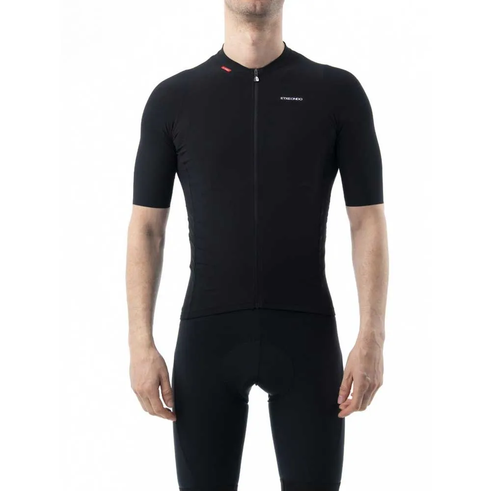 

Джерси с коротким рукавом Etxeondo Alde, черный