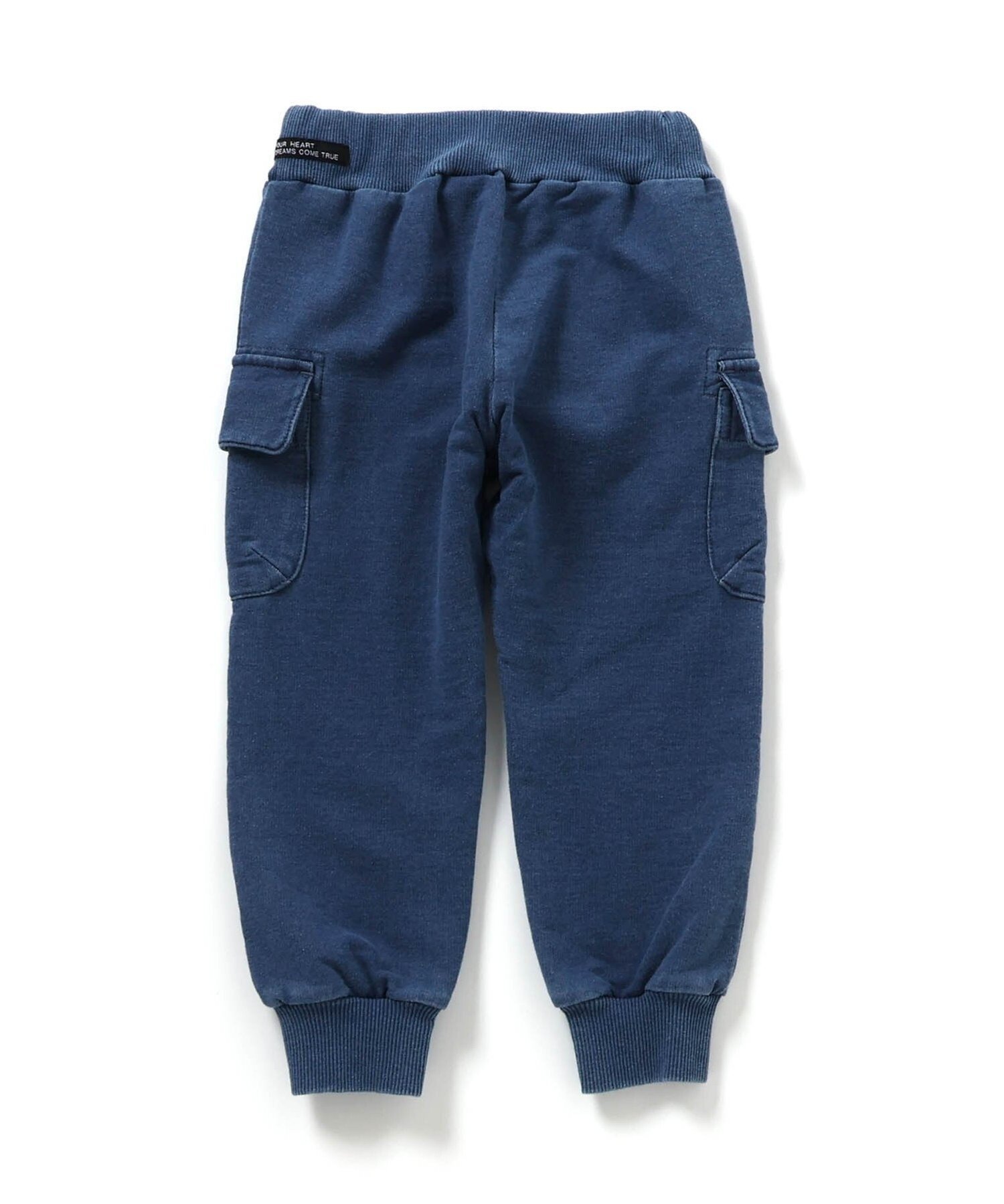 Брюки Раскрой и пошив брюк-карго, длина 10 дюймов. breeze, denim — фото 2
