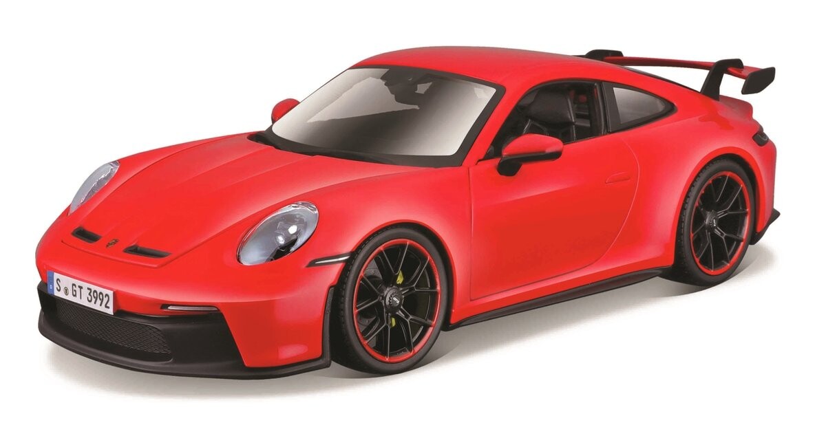 

MAISTO Porsche 911 GT3 2022 1/18 36458 RD