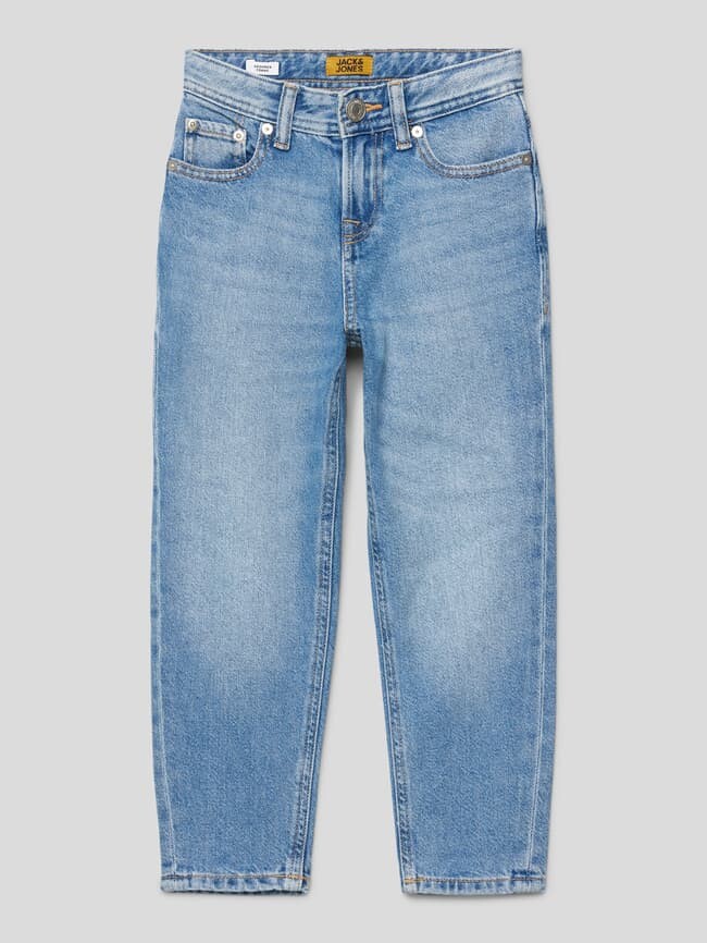 

Джинсы с пятью карманами Jack & Jones, синий
