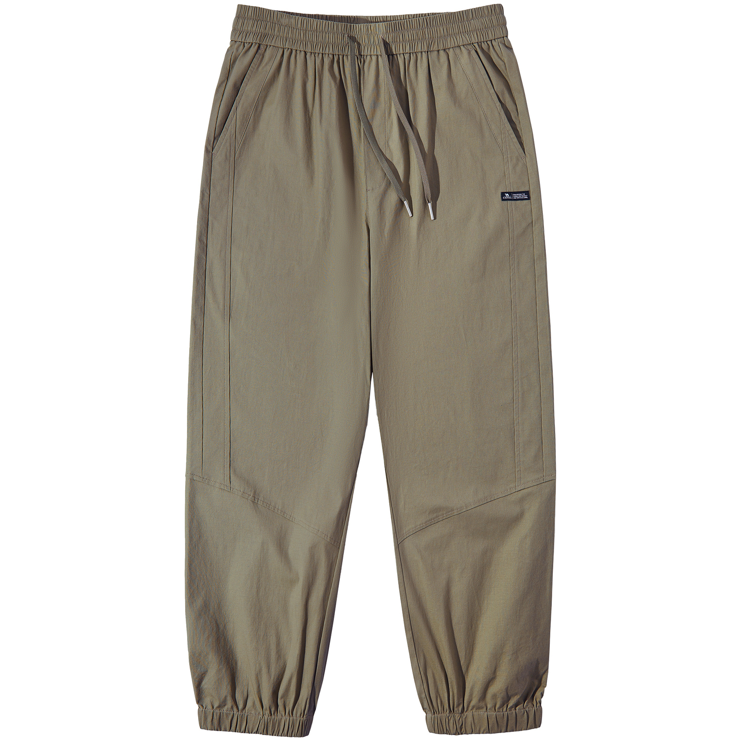 

Повседневные брюки мужские CAMEL, зеленый