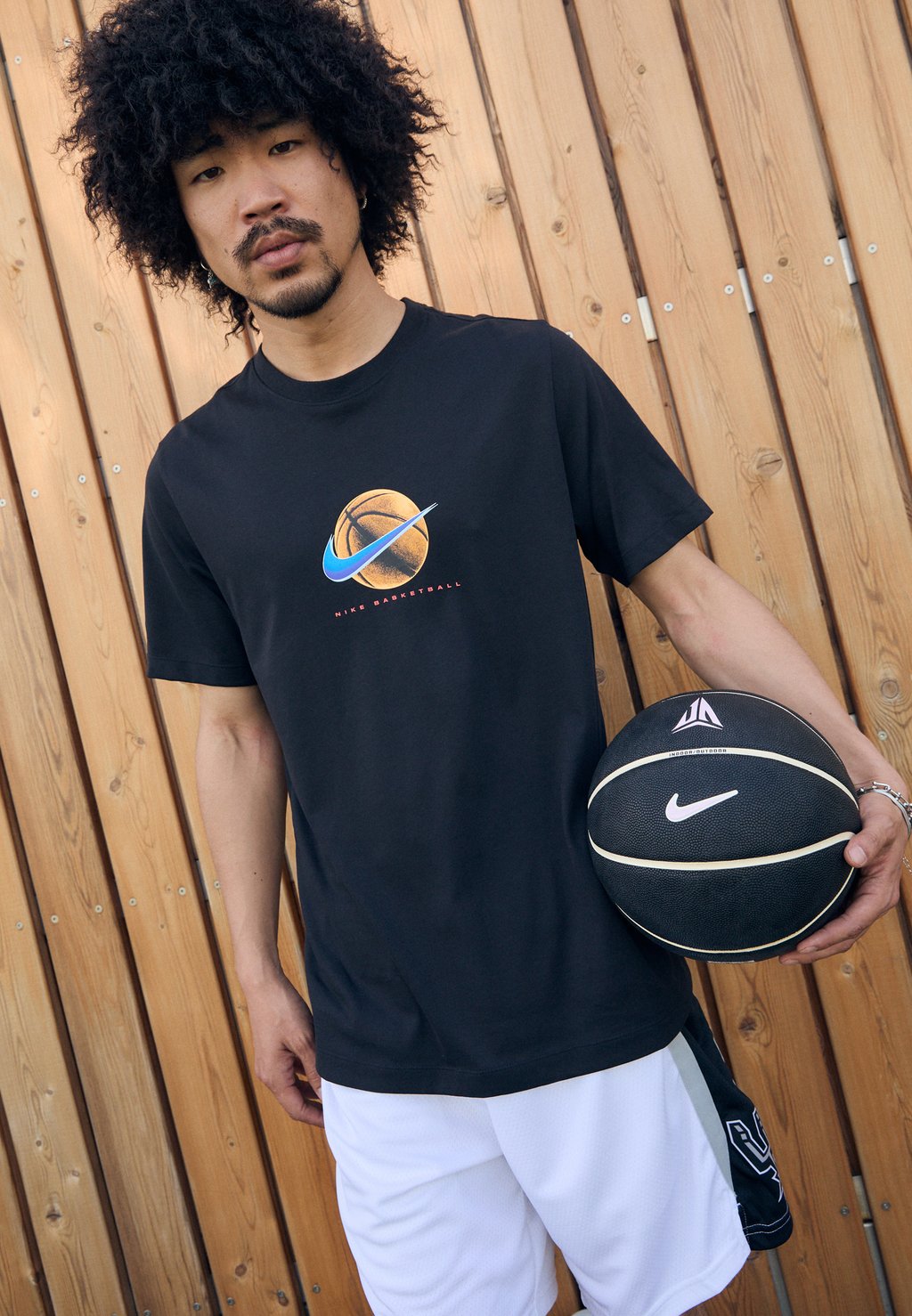 

Спортивная футболка TEE Nike Performance, черный