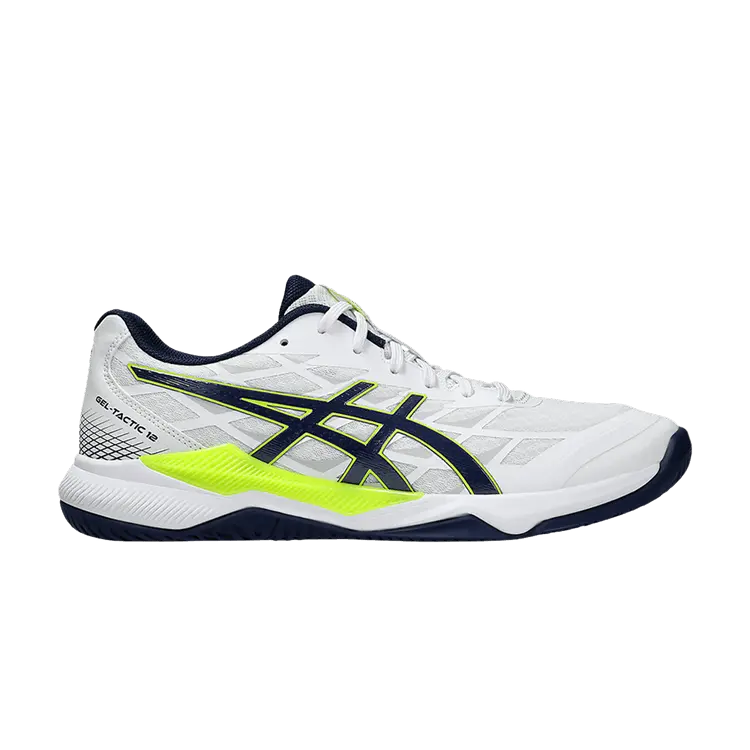 

Кроссовки Gel Tactic 12 'White Blue Expanse', белый