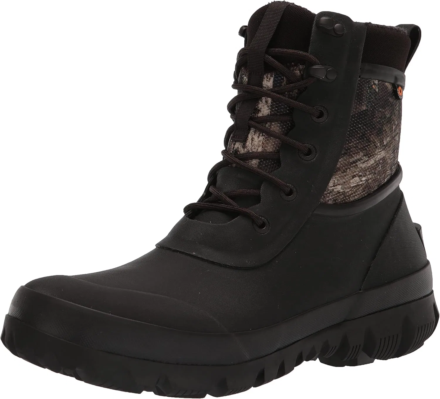 Мужские ботильоны BOGS Arcata Urban на шнуровке, Mossy Oak
