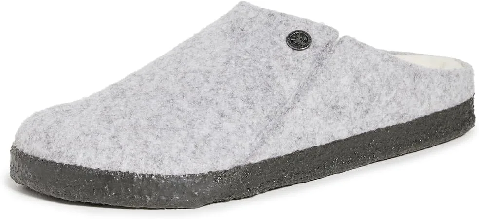 Тапочки Birkenstock Zermatt, серый