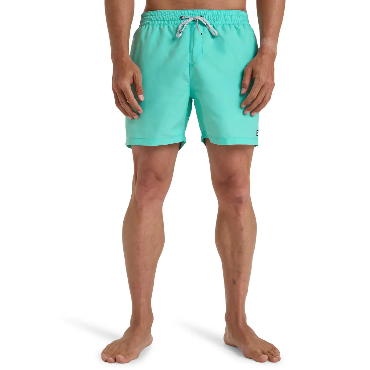 

Мужские плавки для плавания All Day Layback 16" Billabong, флуоресцентный зеленый