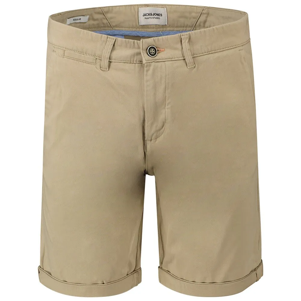 

Шорты Jack & Jones Jagger chino, бежевый