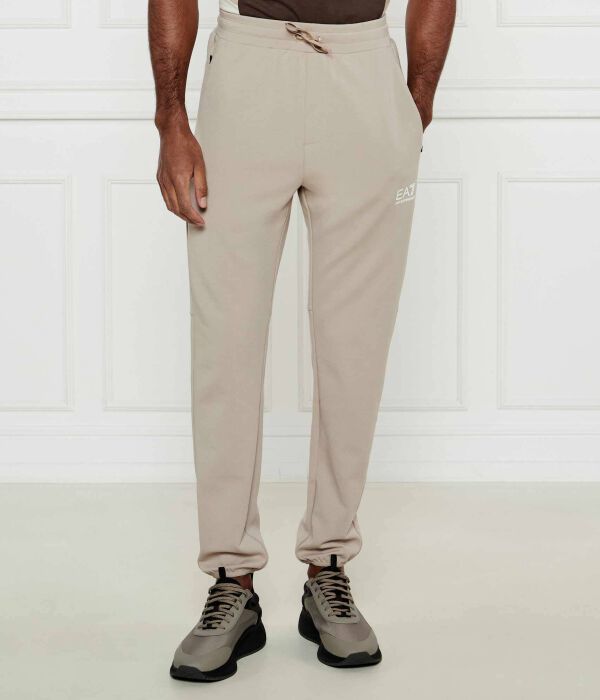 

Брюки Regular fit Ea7, желтый
