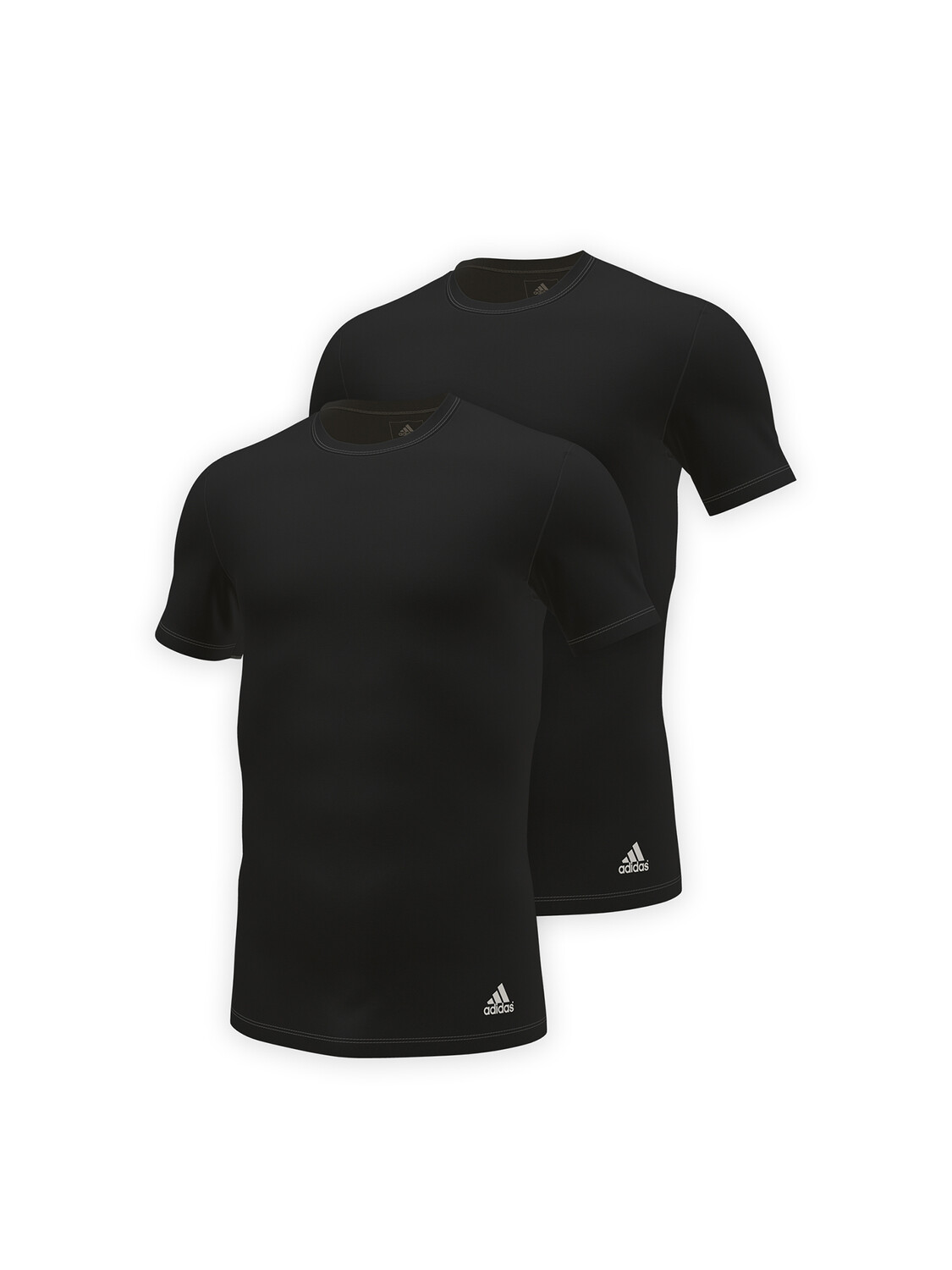 

Майка adidas CREW NECK, черный