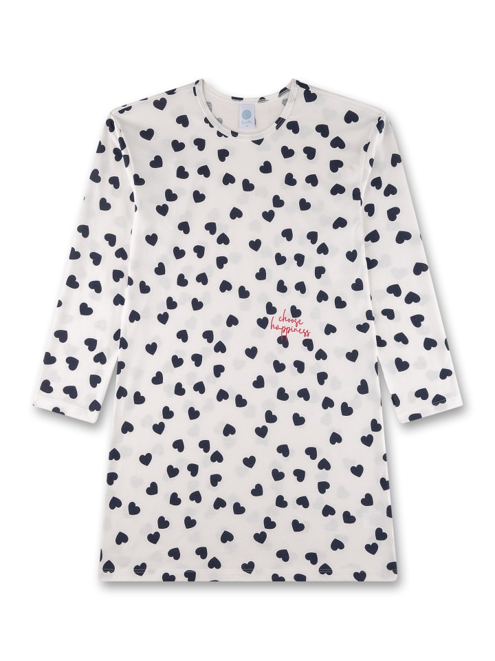 

Sanetta Ночная футболка бежевого цвета, Бежевый, Sanetta Ночная футболка бежевого цвета