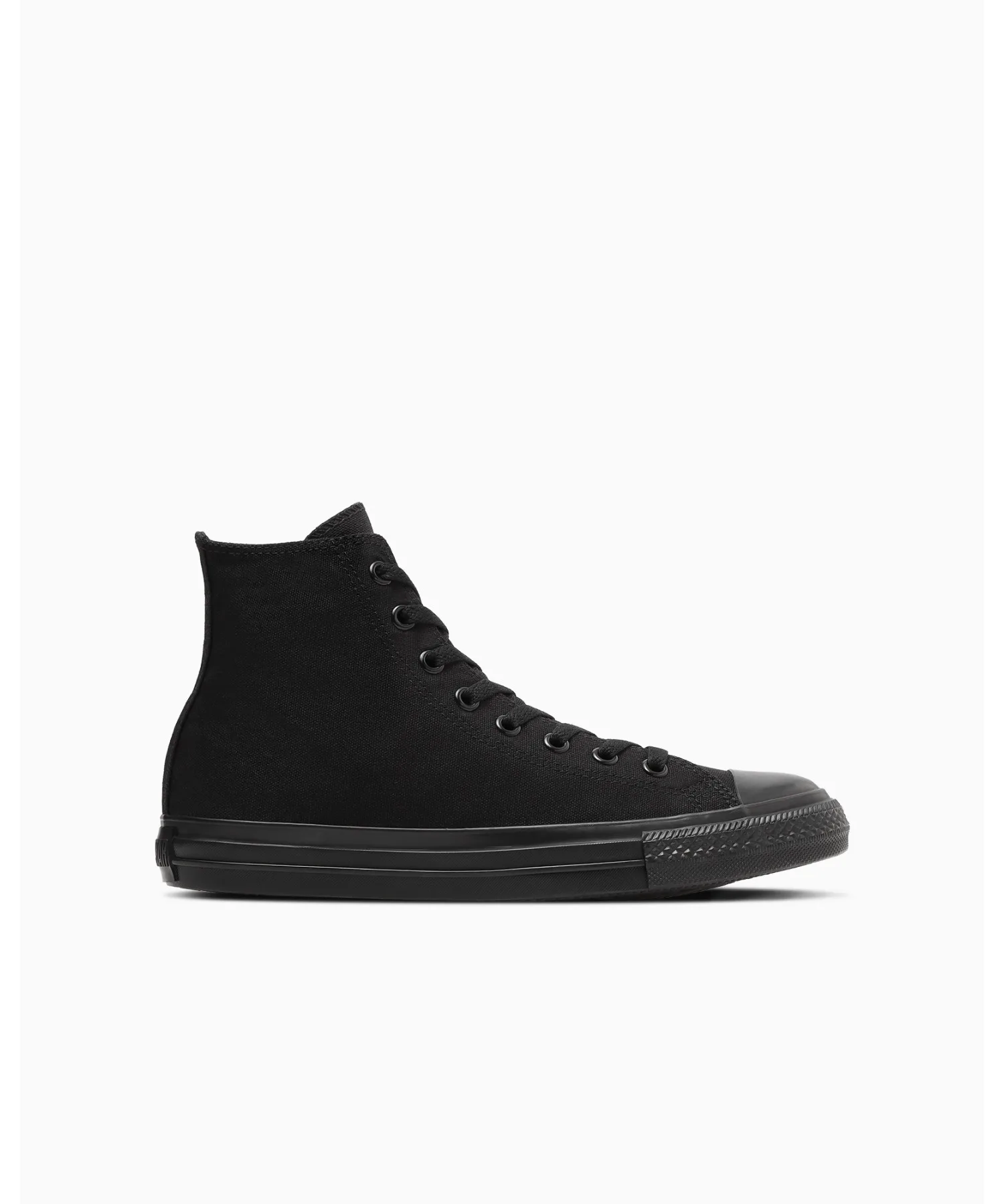 Унисекс высокие кеды ALL STAR HI CONVERSE ALL STAR чёрные — фото 3