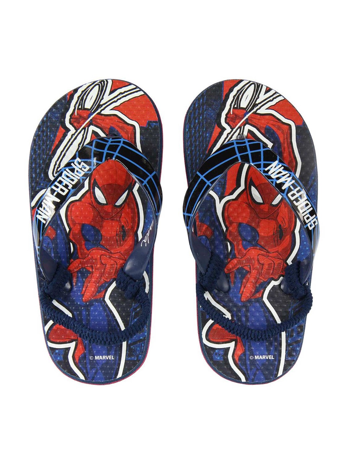 

Шлепанцы Cerda SPIDERMAN, красный
