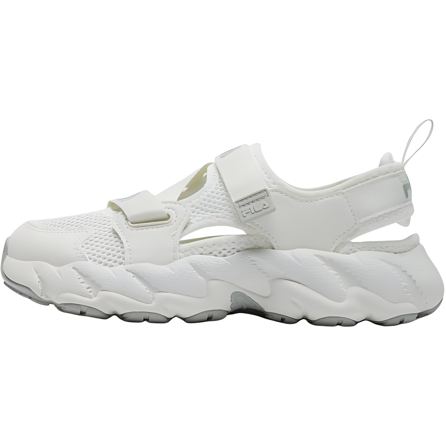 

Кроссовки Fern SEASON FSW, низкие детские сандалии FILA KIDS, бежевый