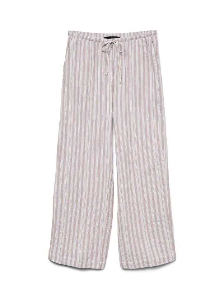 

Vero Moda Классические брюки цвета «Лунный камень»