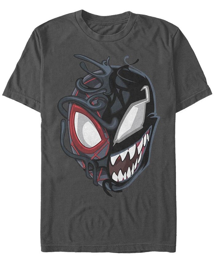 

Мужская футболка Miles Venom с короткими рукавами и круглым вырезом Fifth Sun, серый