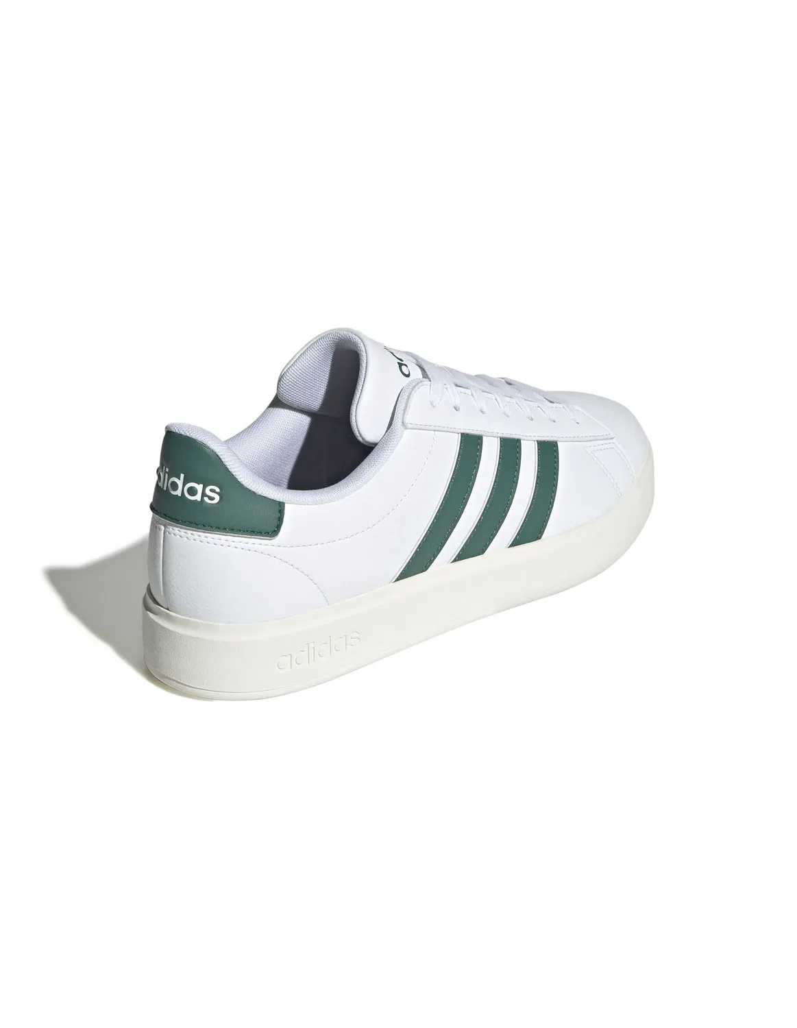 Кроссовки, GRAND COURT 2.0, Adidas, ftwwht/cgreen/cwhite — фото 2
