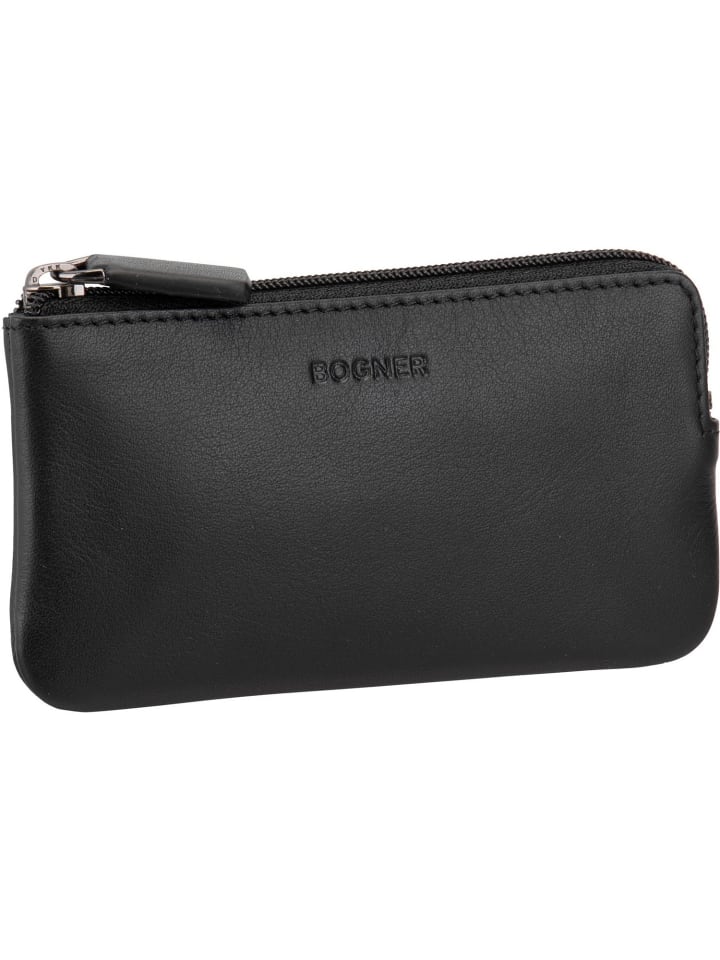 

Кошелек Bogner Schlüsseletui Aspen Elias Keycase MHZ, черный