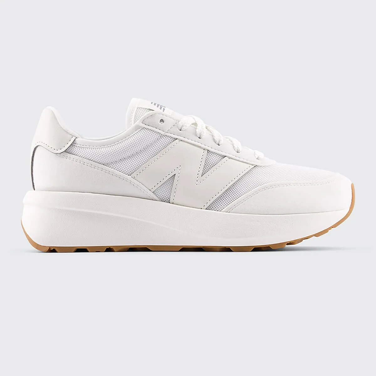 

Детские кроссовки 370 New Balance, белый