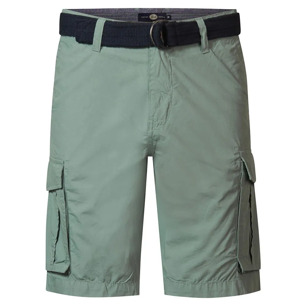 

Шорты Petrol Industries M-1040-SHO500 cargo, зеленый