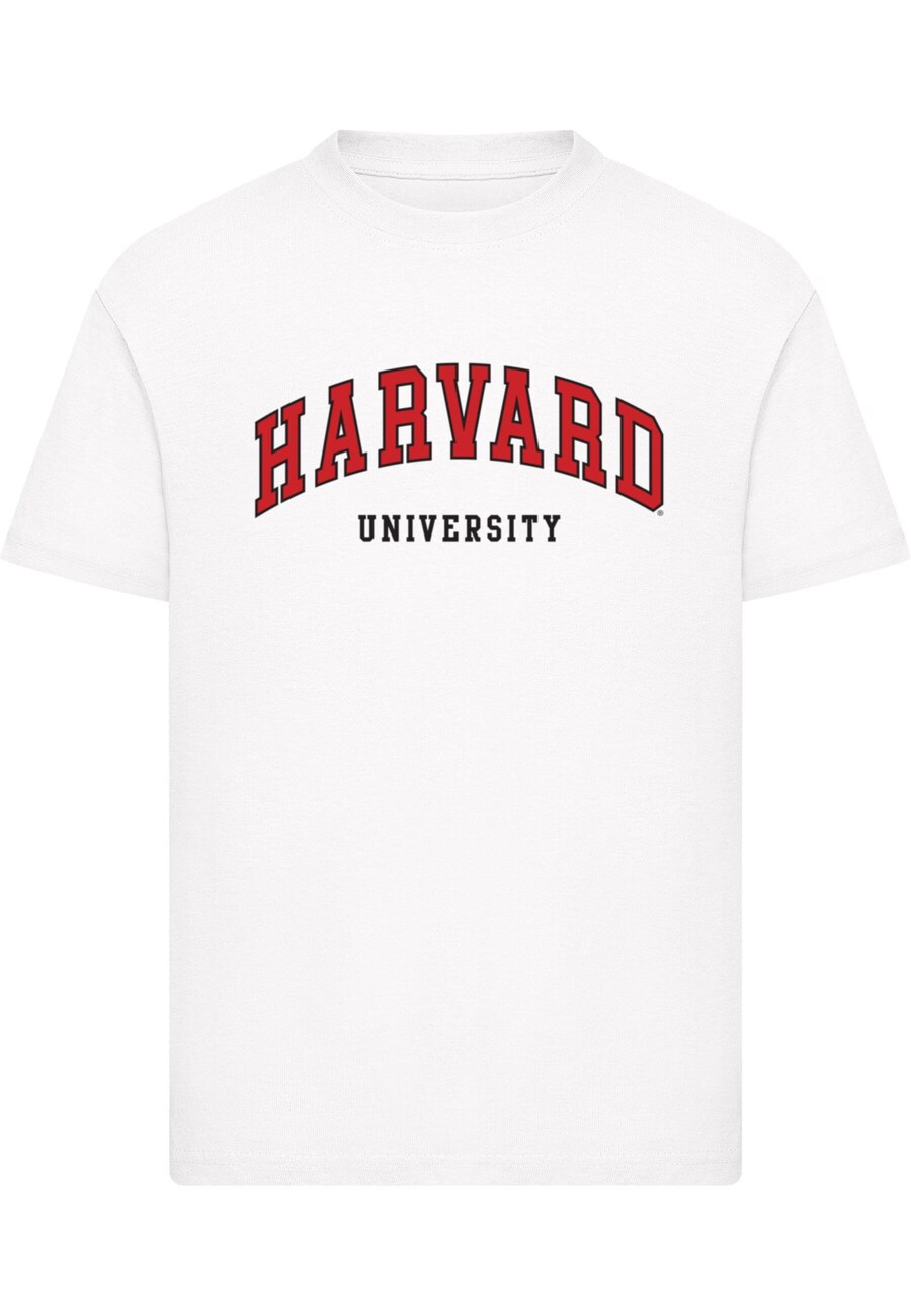 

Рубашка Merchcode Harvard University, белый