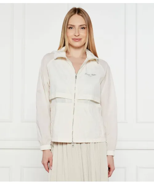 

Куртка Regular fit Tommy Hilfiger, бежевый