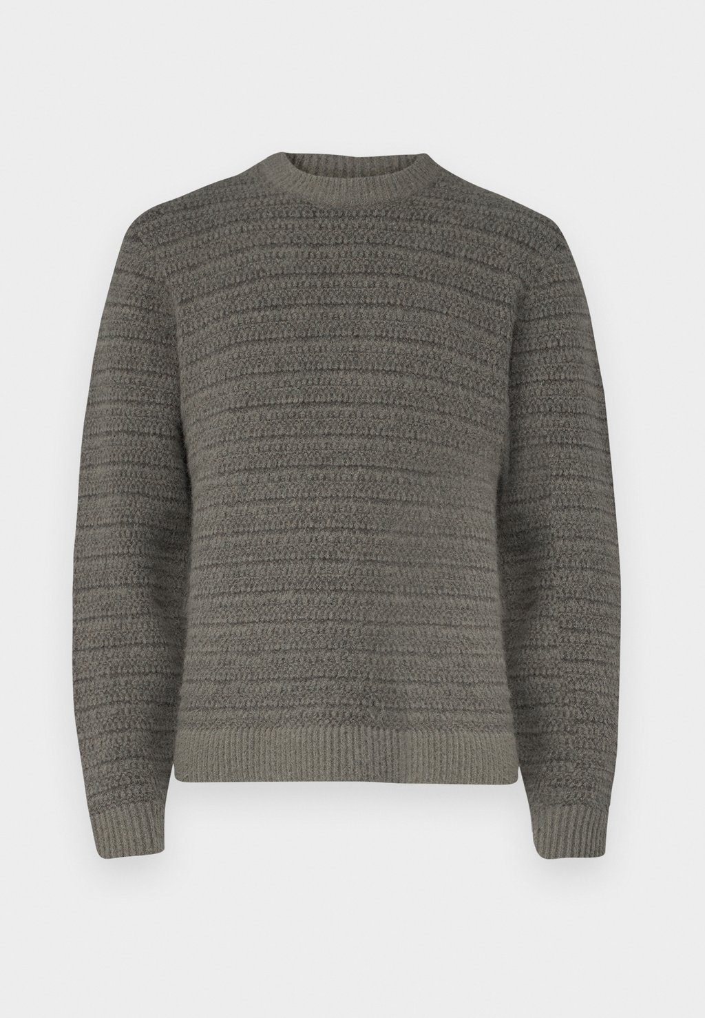 

Джемпер TEXTURAL Abercrombie & Fitch, зеленый