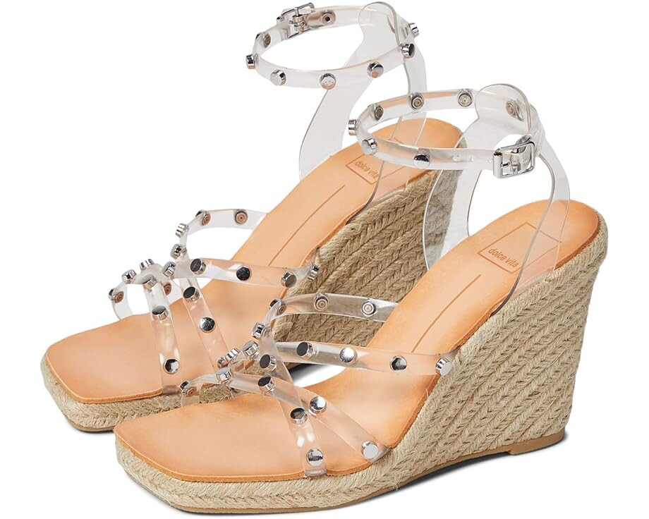 

Туфли Dolce Vita Marika, цвет Crystal Studded Vinyl