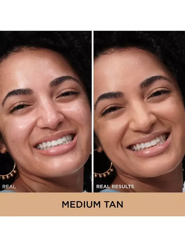 Тональный крем CC+ Natural Matte Foundation SPF 40 для лучшей кожи IT Cosmetics, Medium Tan — фото 2