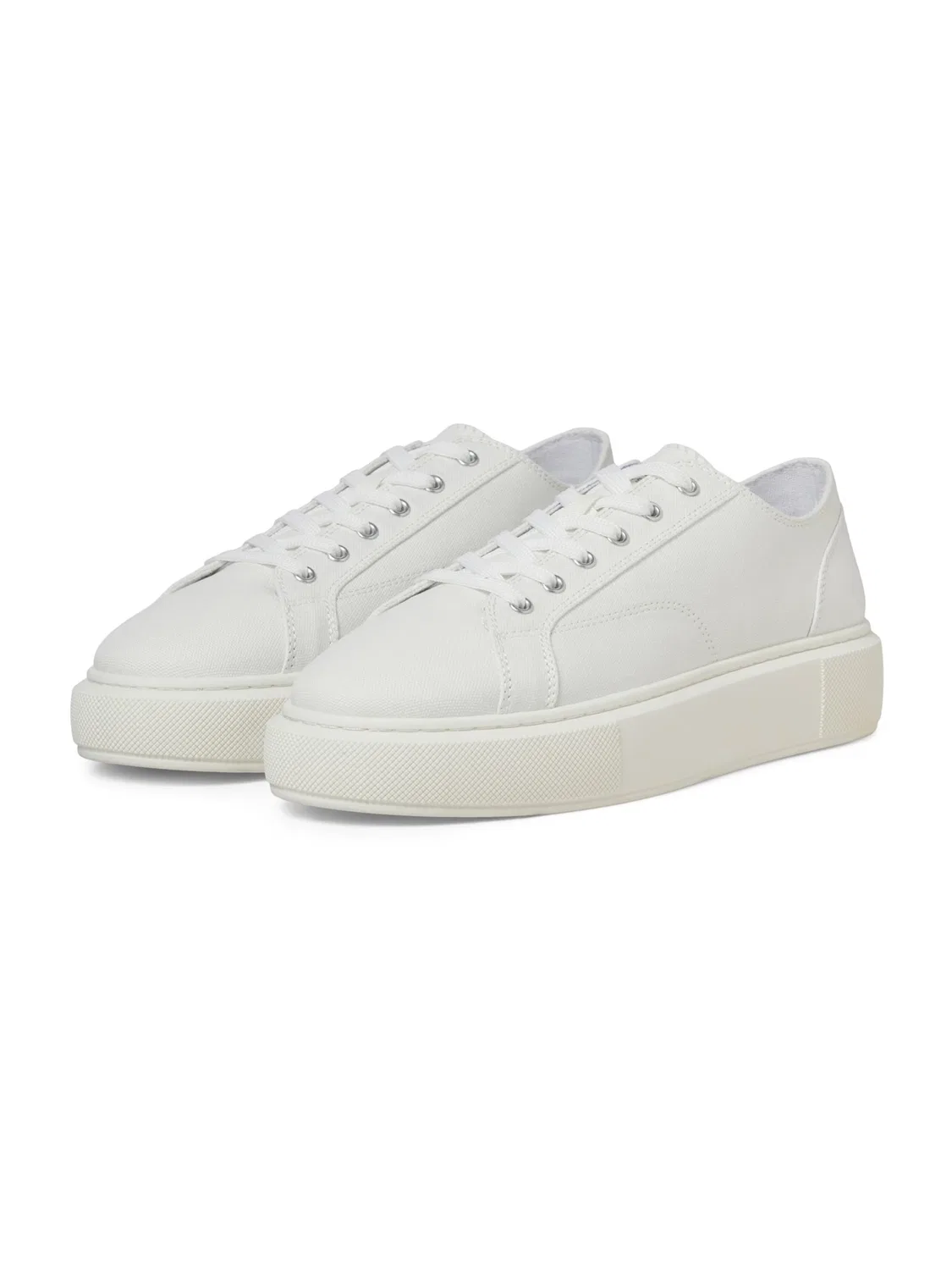 Кроссовки 'JFWASPIRE' Jack & Jones, White — фото 2