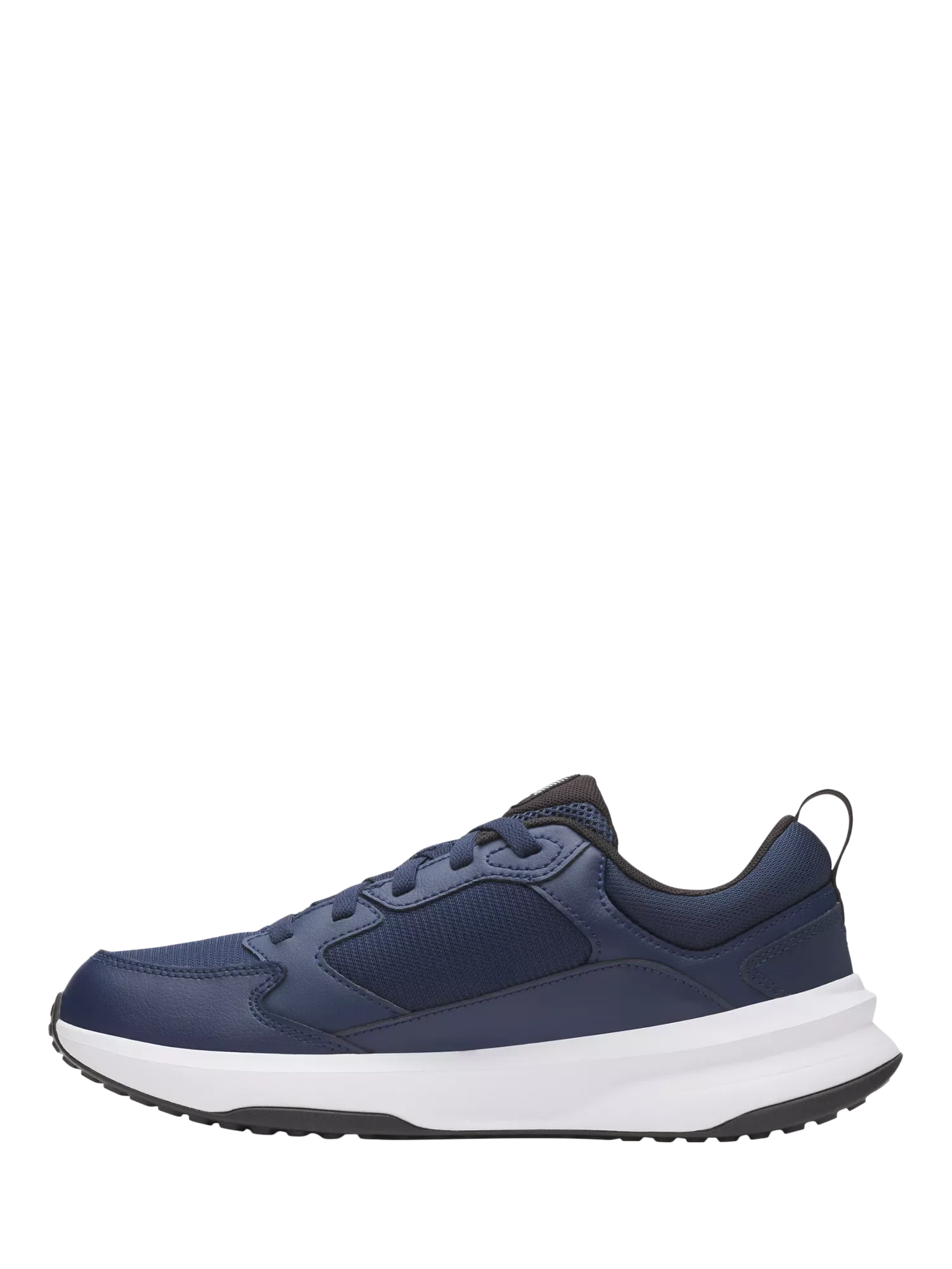 Кроссовки Charged Edge, бело-синие Under Armour — фото 3