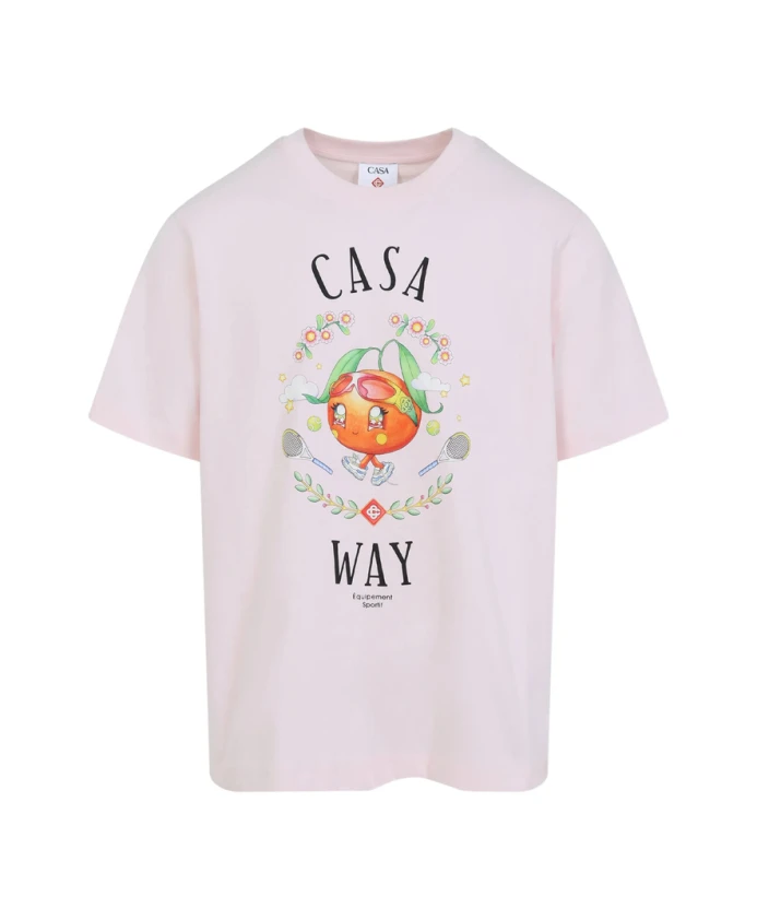 

Футболка Casa way Casablanca, белый