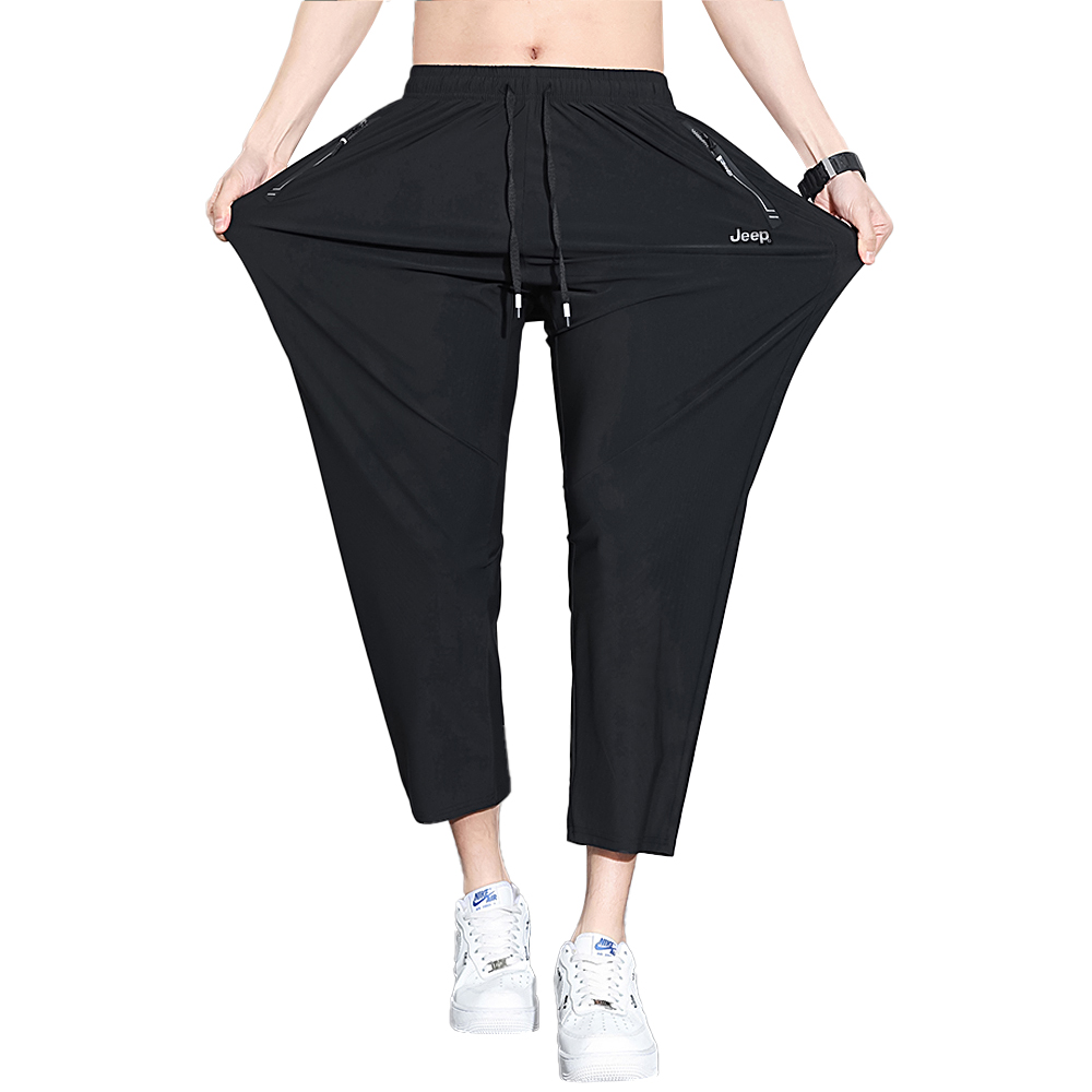 

Повседневные брюки унисекс Jeep, черный