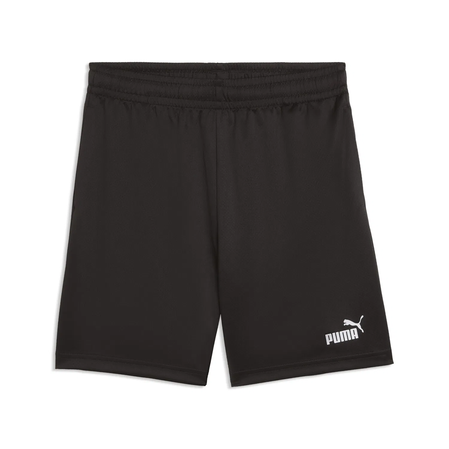 Спортивные штаны для повседневных тренировок: базовый комплект. Puma, Black