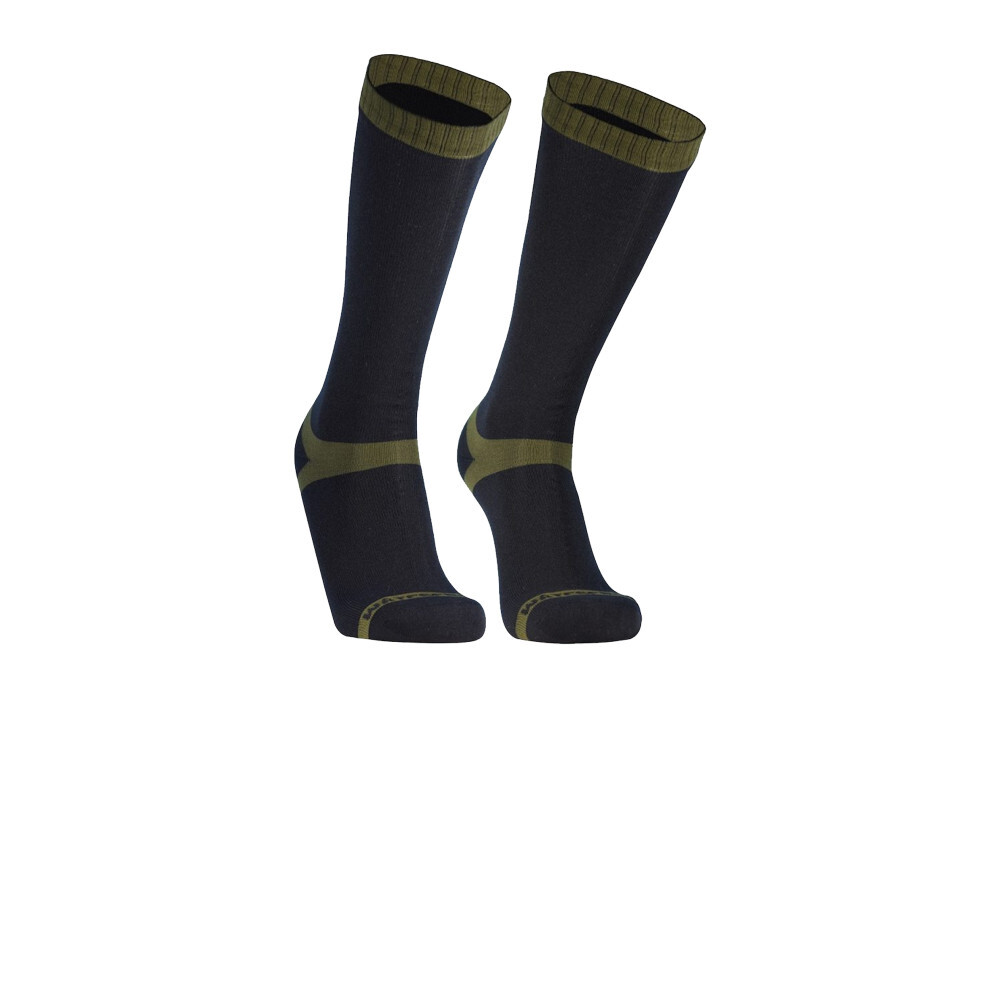 

Носки DexShell Trekking Waterproof, зеленый