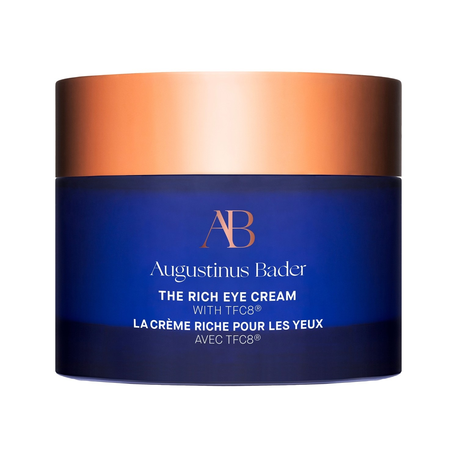 Крем для лица the rich eye cream Augustinus Bader, объем 15 мл — фото 2