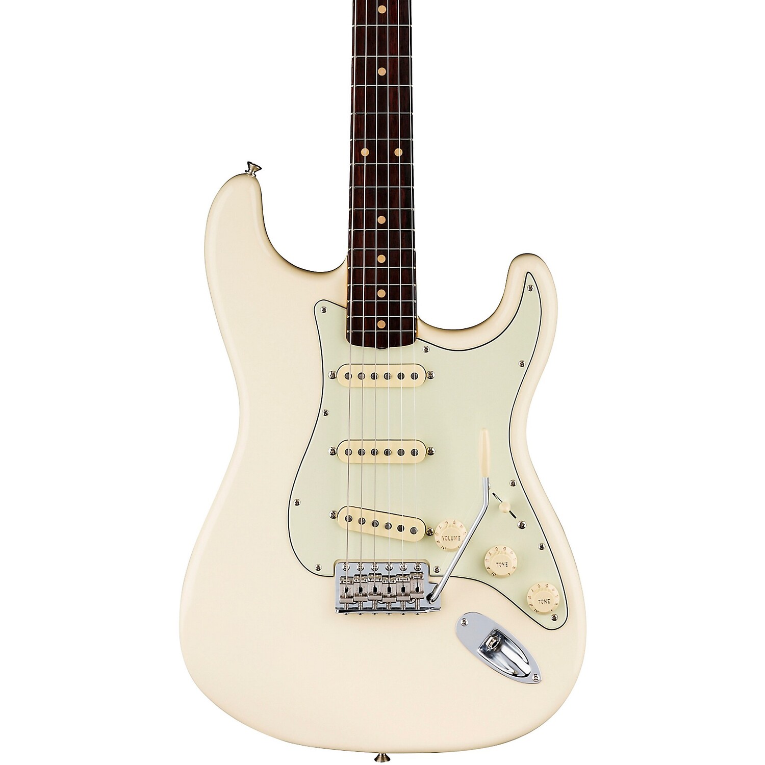 

Электрогитара Fender American Vintage II 1961 Stratocaster, олимпийский белый цвет