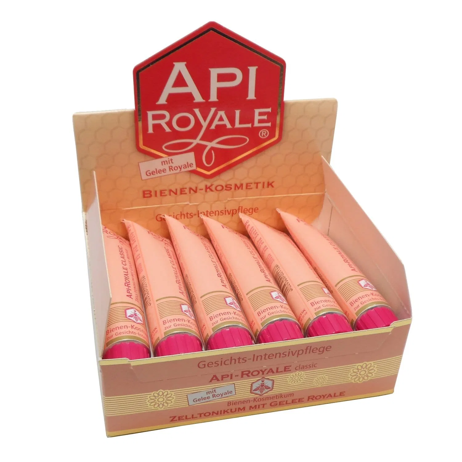Тоник Natura-Clou-Kosmetik — Интенсивный Cosmetic Api Bee Cosmetics Classic, 50 мл