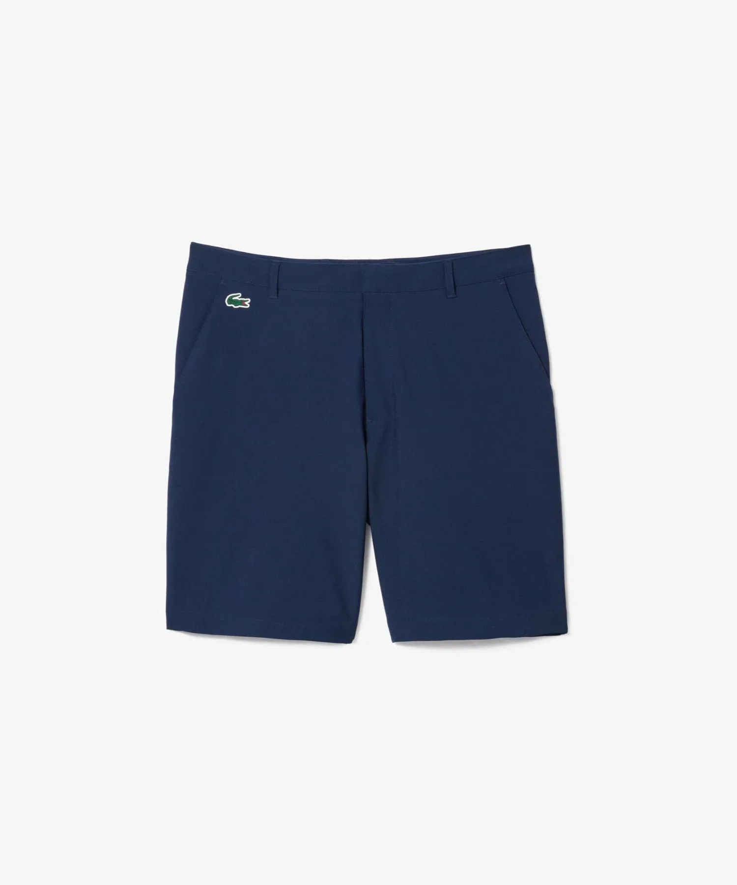 Ультрасухие шорты для гольфа LACOSTE, Navy — фото 4