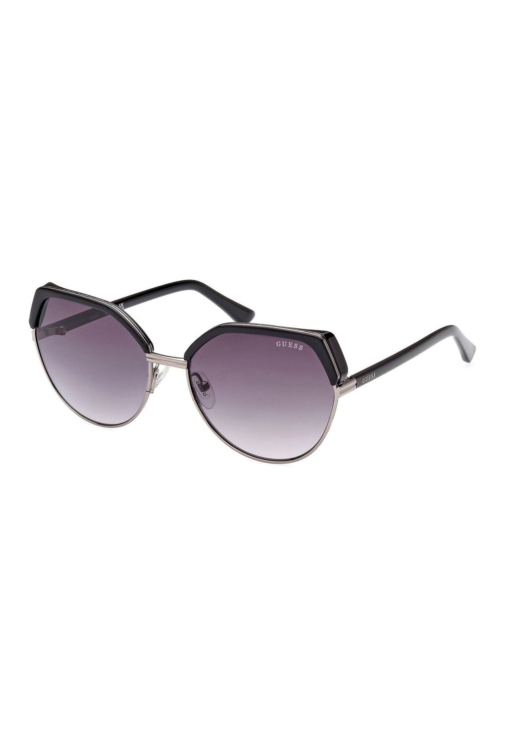 

Солнцезащитные очки Geometrisches Model Guess, цвет schwarz