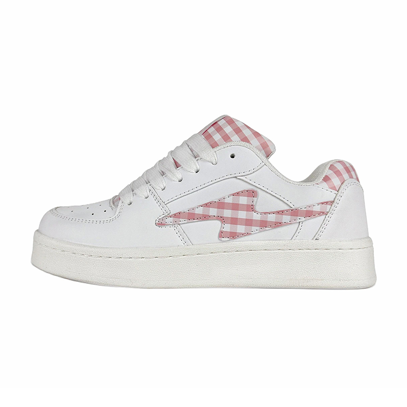 

GDXF Низкие скейтерские кроссовки унисекс - непарные, цвет Mismatched