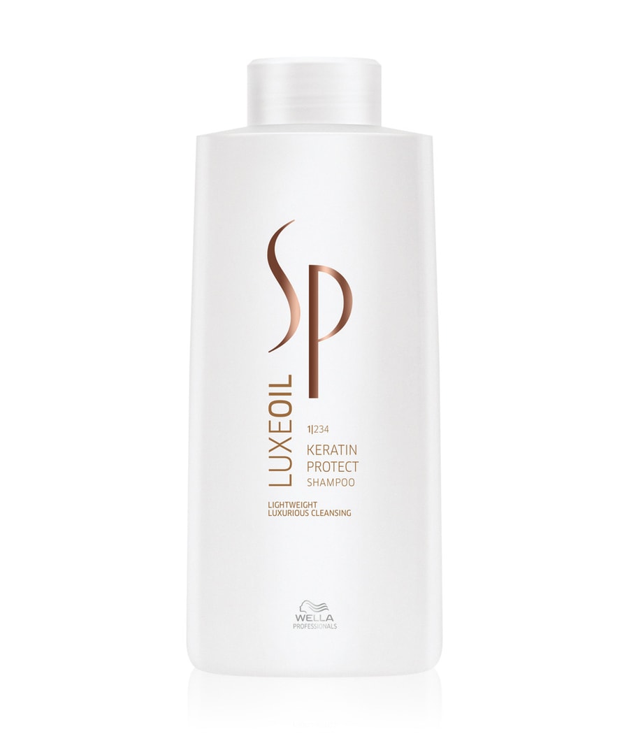 

Шампунь для волос System Professional Luxeoil Keratin Protect, 1000 ml