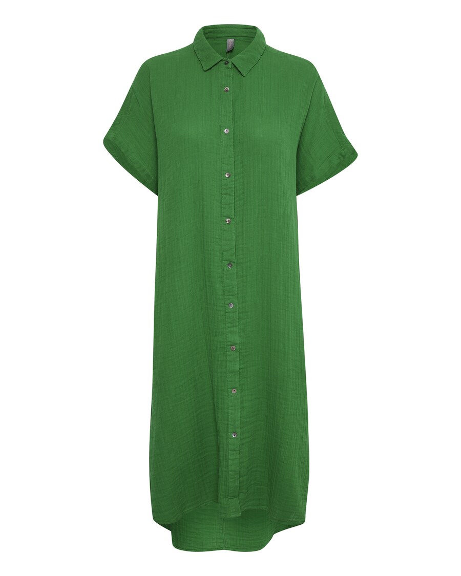 

Платье-рубашка CULTURE, Green
